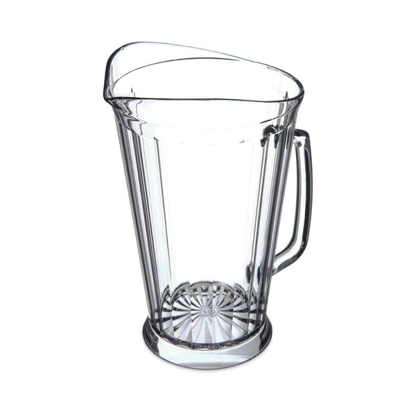 Carlisle Crystalite Tall 60oz. Pitcher
