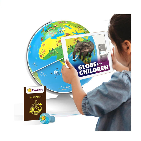 PlayShifu Globe for Children Orboot Earth: Interactive Kids Globe