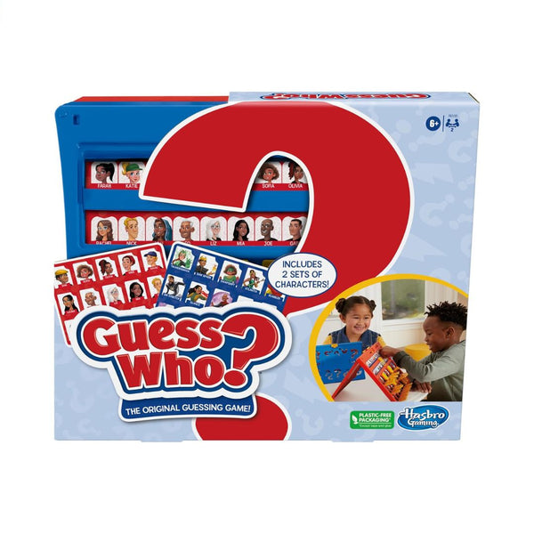 Hasbro Gaming Guess Who? Original Guessing Game