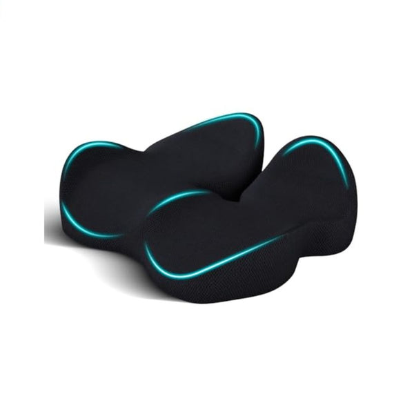 Ergonomic Memory Foam Seat Cushion