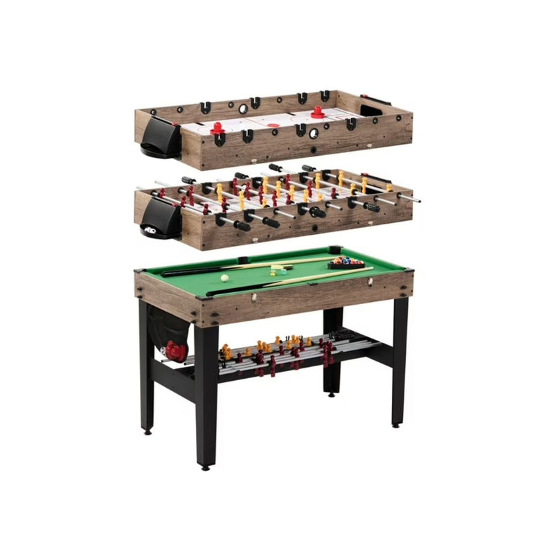 3-in-1 Multi Game Table