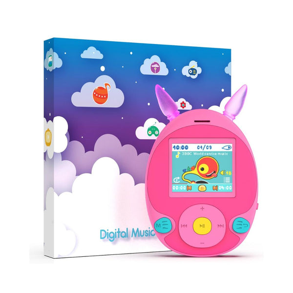 64GB MP3 Player for Kids
