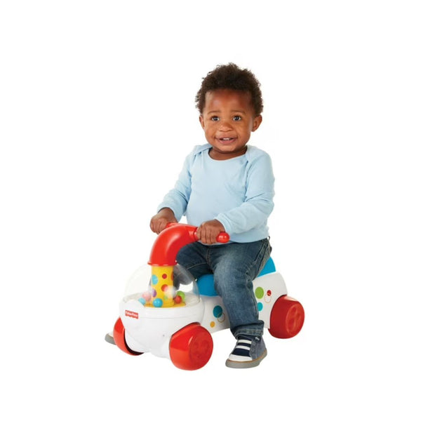 Fisher Price Classic Corn Popper Ride on
