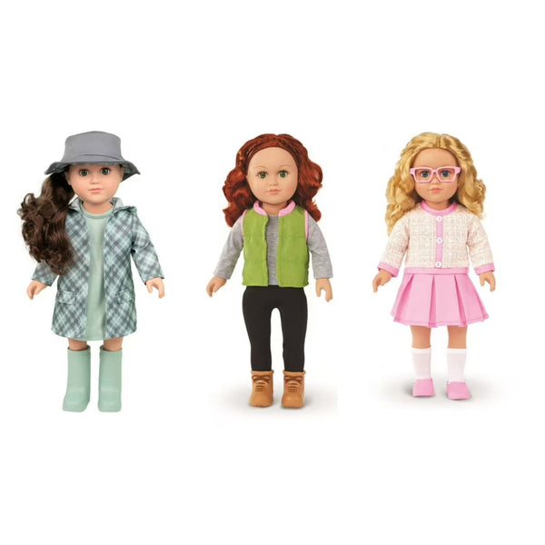 My Life 20" Doll's