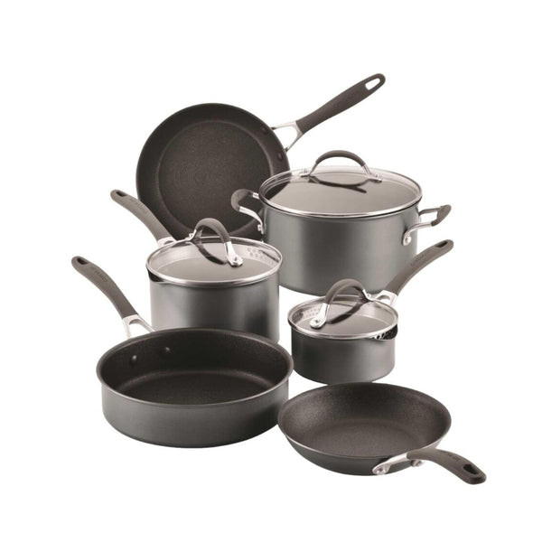 9-Piece Nonstick Induction Cookware Set
