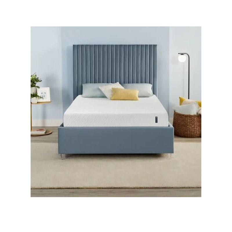 Serta 8" Twin Cooling Gel Memory Foam Mattress