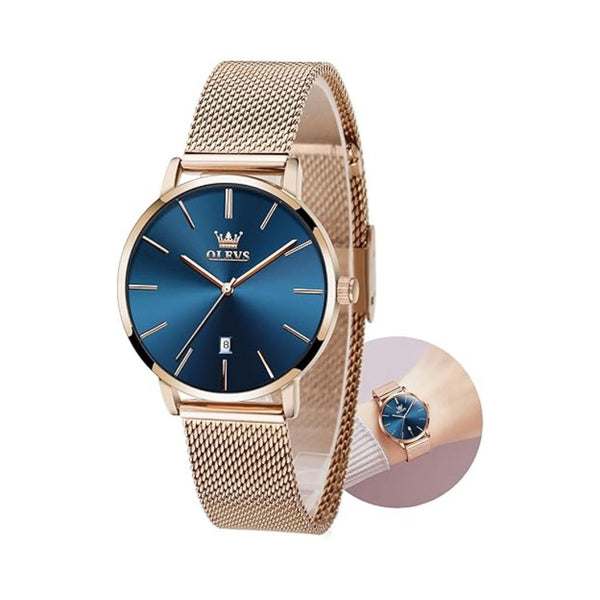 OLEVS Women Classic Analog Watch