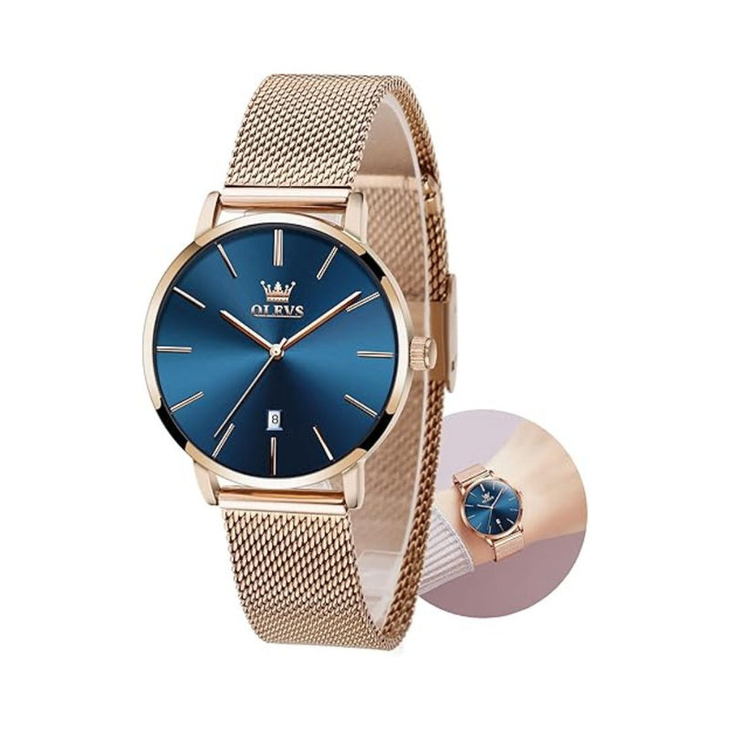 OLEVS Women Classic Analog Watch