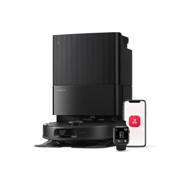 roborock 8000Pa Robot Vacuum and Mop with Dock