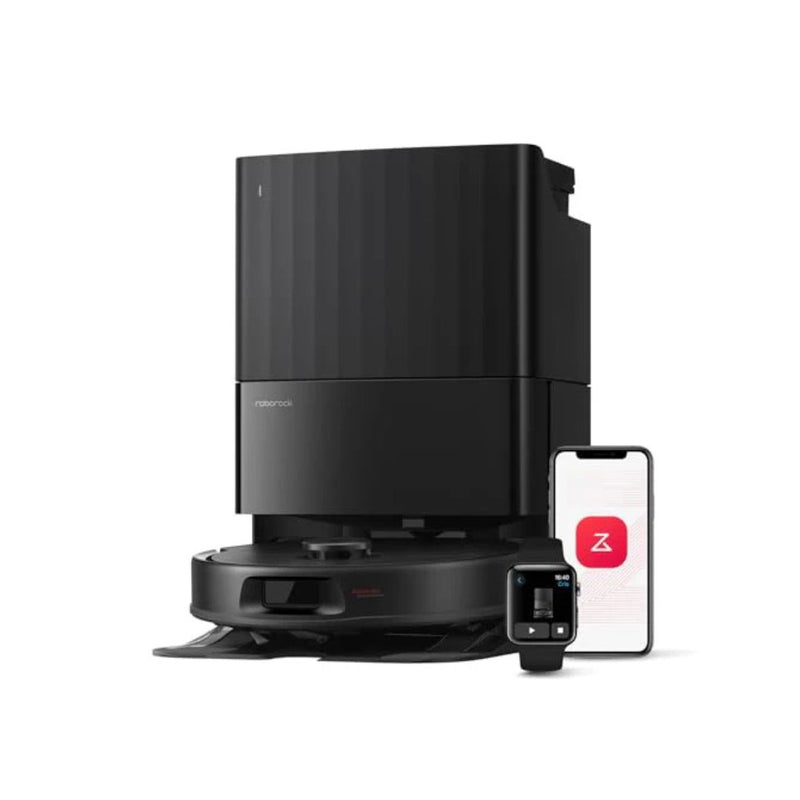 roborock 8000Pa Robot Vacuum and Mop with Dock