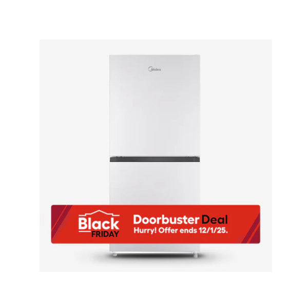 Midea 20 Cu Ft Convertible Upright Freezer/Refrigerator