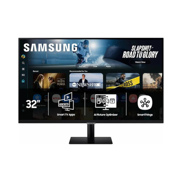 Samsung 32" Smart 4K UHD Monitor