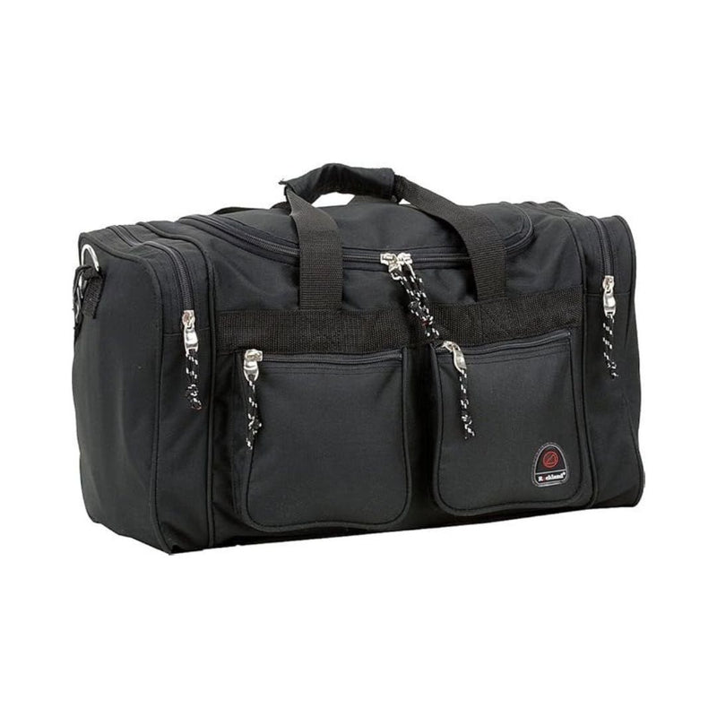 Travel Duffel Bag with Shoulder Strap