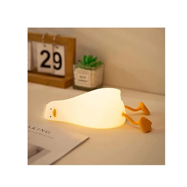 Cute LED Duck Night Light