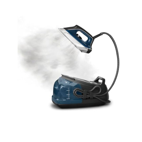 Rowenta 1800W Steam Station Iron with Removable Tank