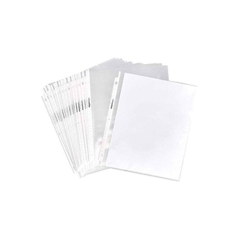 2000-Count Amazon Basics Sheet Protector