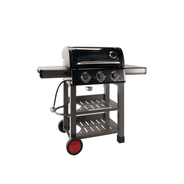 Coleman Cookout 3-Burner Propane Gas BBQ Grill