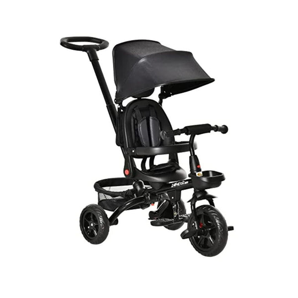 Kids 4-in-1 Foldable Tricycle