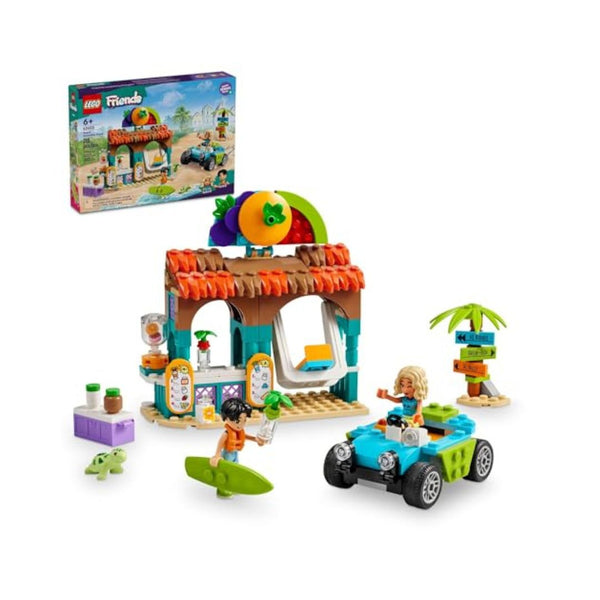 LEGO Friends Beach Smoothie Stand Playset
