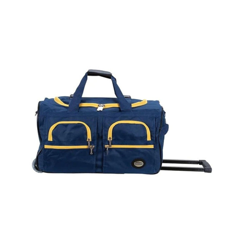 Rockland Rolling Duffel Bag
