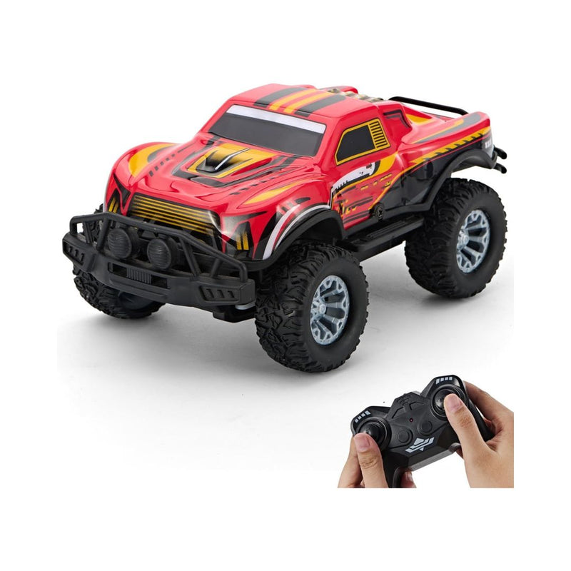 Remote Control Cool Off-Road Vehicle Truck
