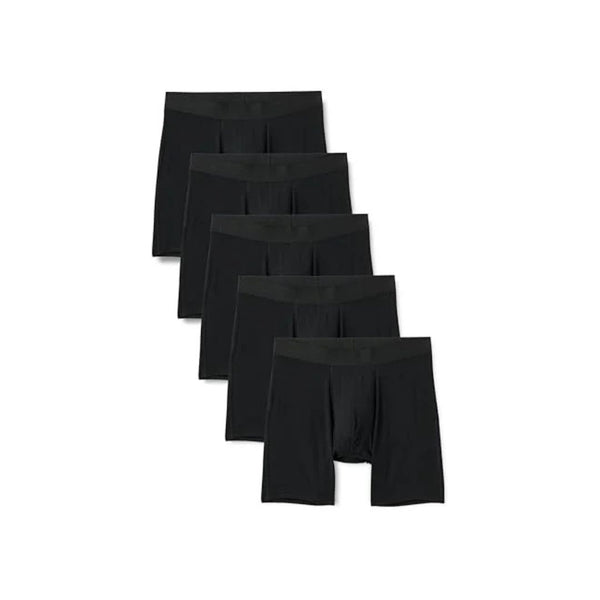5 Pack Amazon Essentials Boxer Briefs