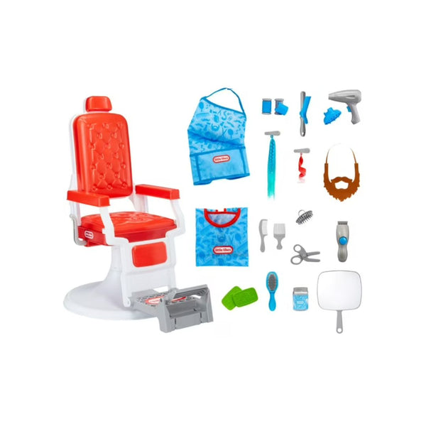 Little Tikes Hair Salon Beauty Set with 20 Accessories