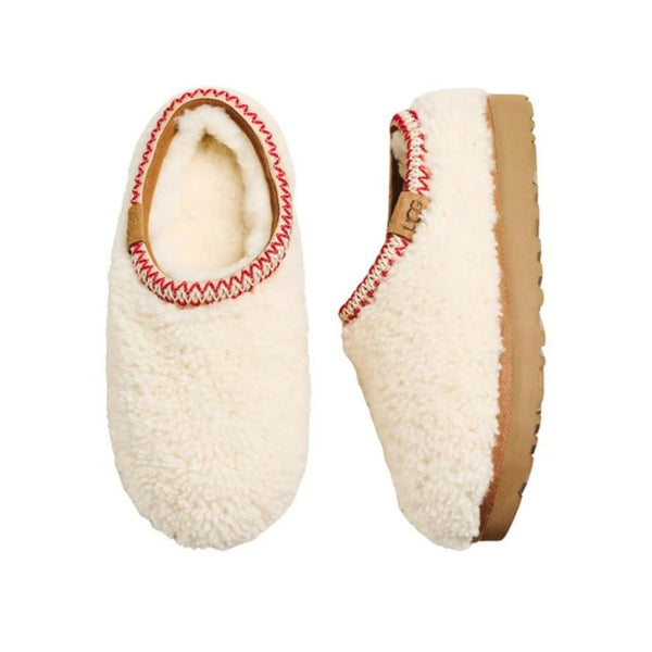 UGG Tasman Maxi Curly Slippers
