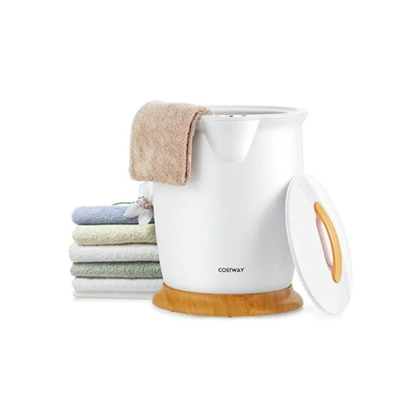COSTWAY Bucket Towel Warmer