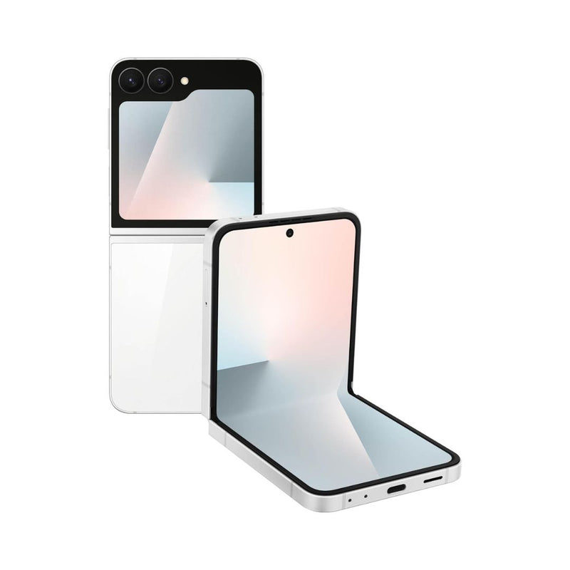 Samsung Galaxy Z Flip7 FE 256GB AI Smartphone