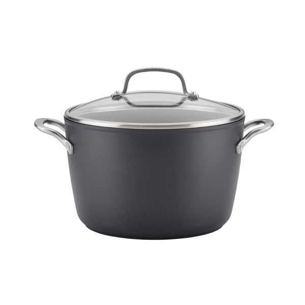 KitchenAid Hard Anodized Induction Nonstick Stock Pot/Stockpot