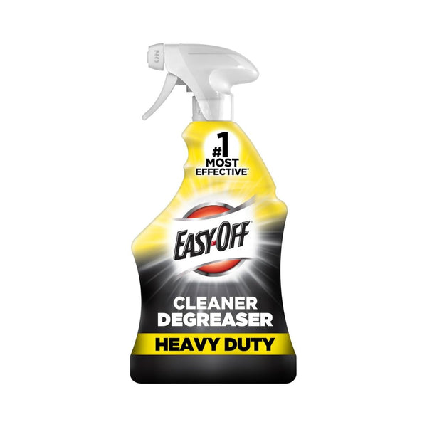 Easy-Off Heavy Duty Degreaser Cleaner Spray