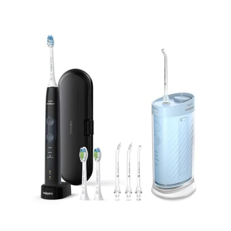 Philips Sonicare Flosser & Toothbrush Bundle