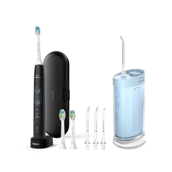 Philips Sonicare Flosser & Toothbrush Bundle