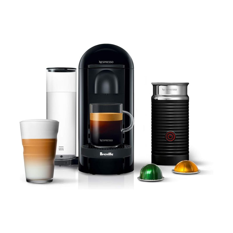 Nespresso Vertuo Plus Coffee and Espresso Maker