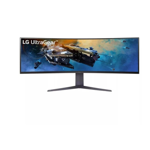 LG 45” UltraGear QHD 200Hz Curved Gaming Monitor