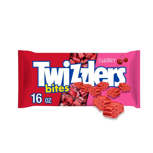 Twizzlers Bites Licorice Candy (16 oz)