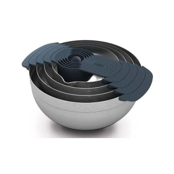 Joseph Joseph Nest 9-Piece Compact Food Prep Set