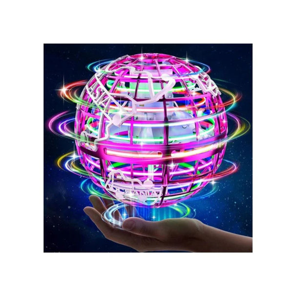 Flying Orb Boomerang Ball with 6 Lighting Effects