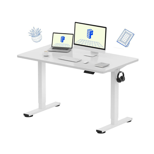 FLEXISPOT EN1 One-Piece 48"x24" Standing Desk
