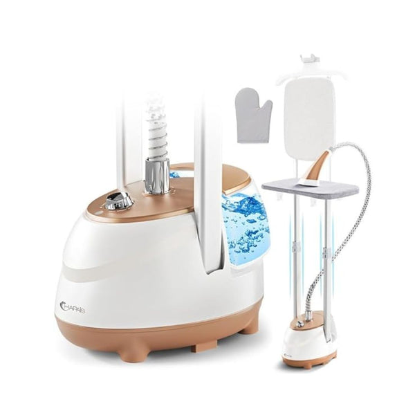 1800W Standing Garment Steamer