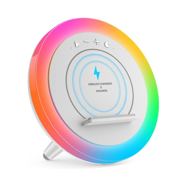 Bluetooth Speaker Night Lights