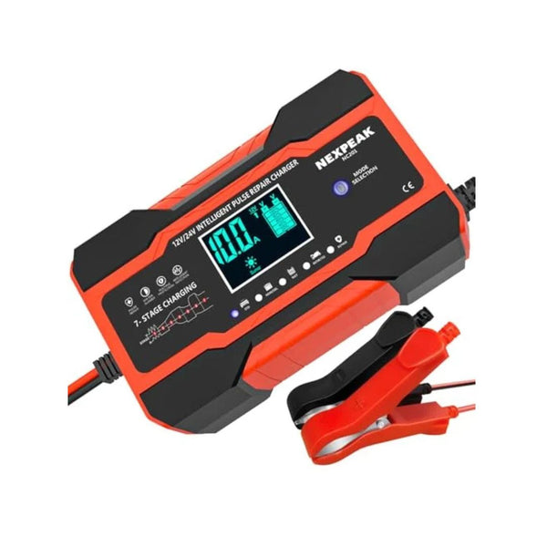 10-Amp Battery Charger