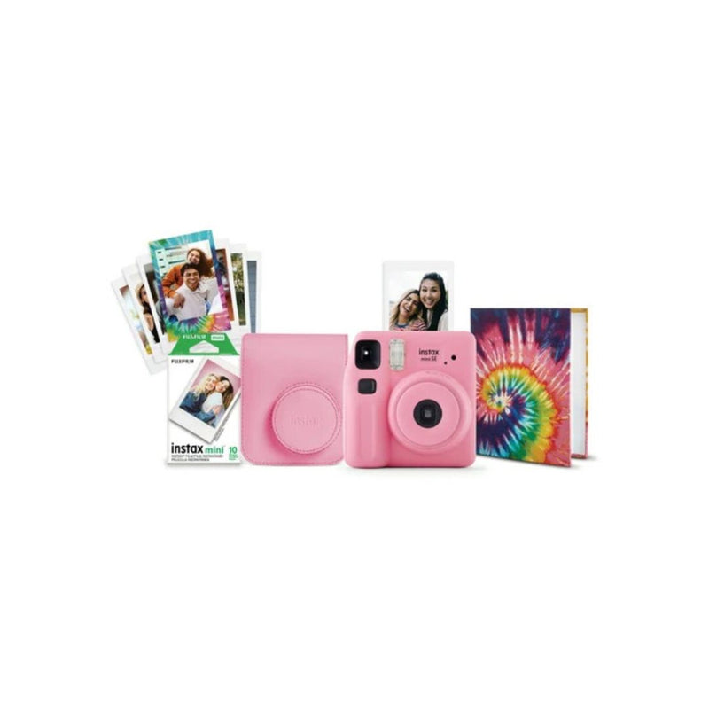 Fujifilm Instax Mini SE Camera Value Bundle (3 Colors)