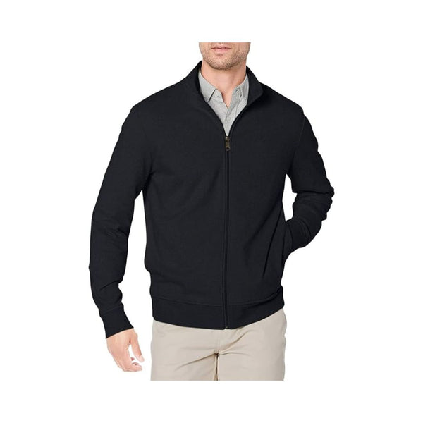 Amazon Essentials Men's Zip Up Sweatshirt