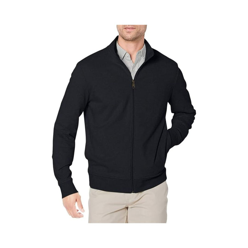 Amazon Essentials Men's Zip Up Sweatshirt
