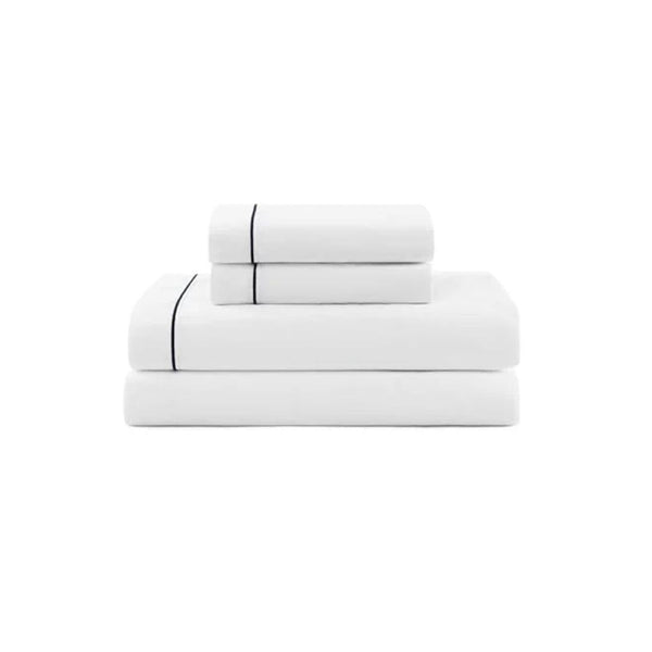 Tommy Hilfiger Full Cotton Percale Sheet Set