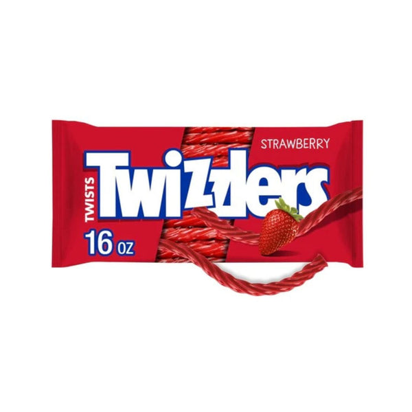 Twizzlers Twists Licorice Candy