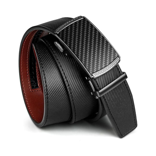 Men's Ratchet Leather Belt