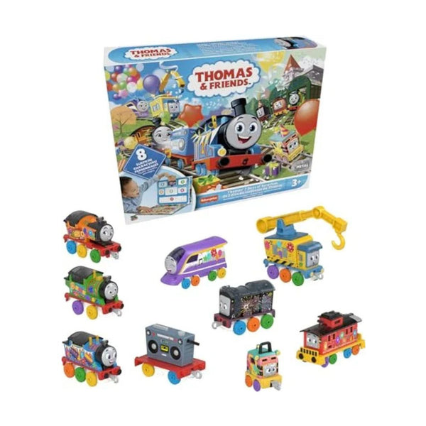 Thomas & Friends 10-Piece Train Set